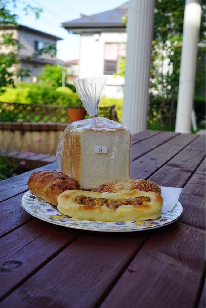 ベーカリー スコップ