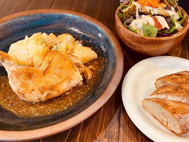 ビストロなかしょく - サブ画像2