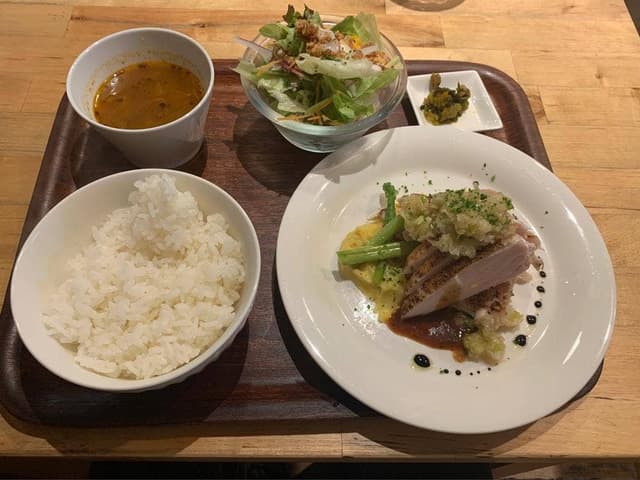 Le 日本食堂 - サブ画像3