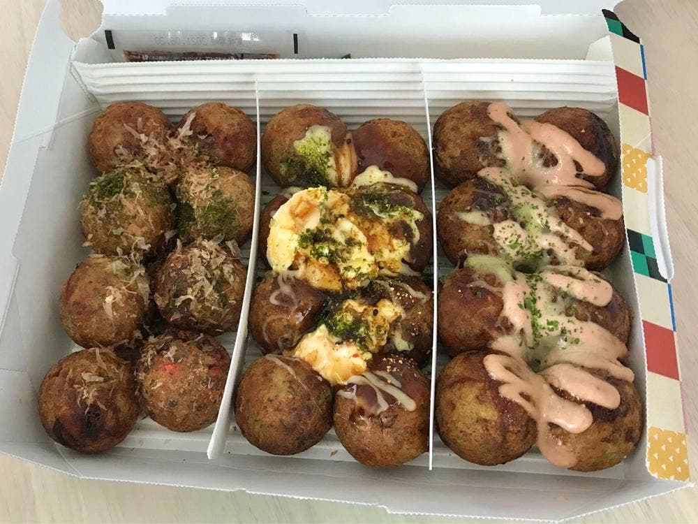 築地銀だこ イオンモール与野店