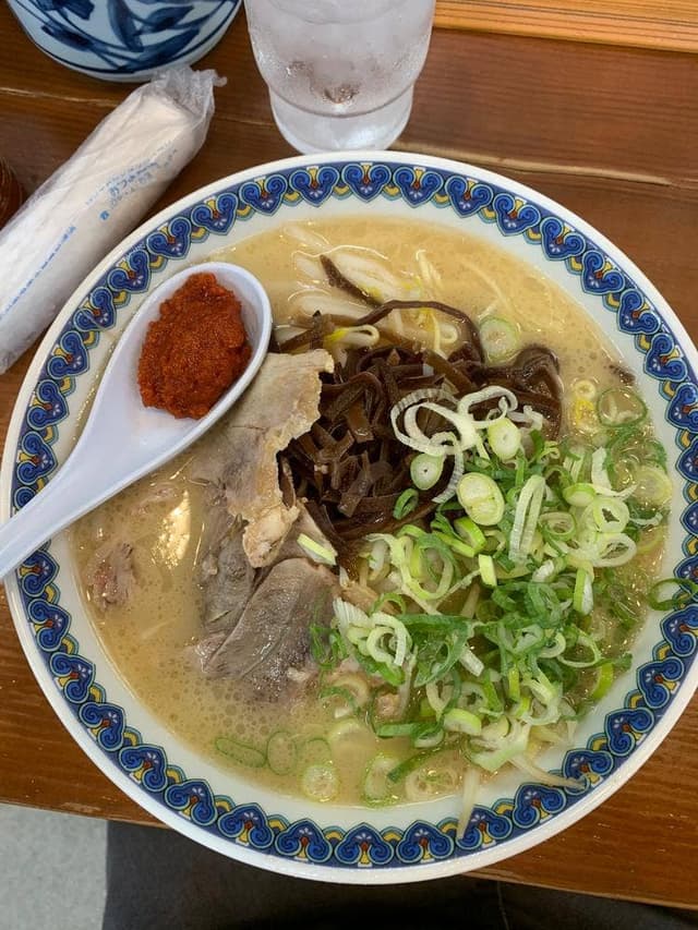 武蔵ラーメン - サブ画像2