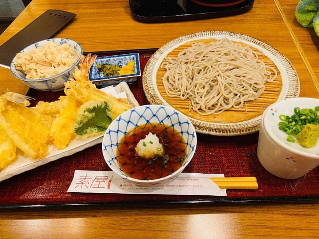 十割そば素屋 - サブ画像1