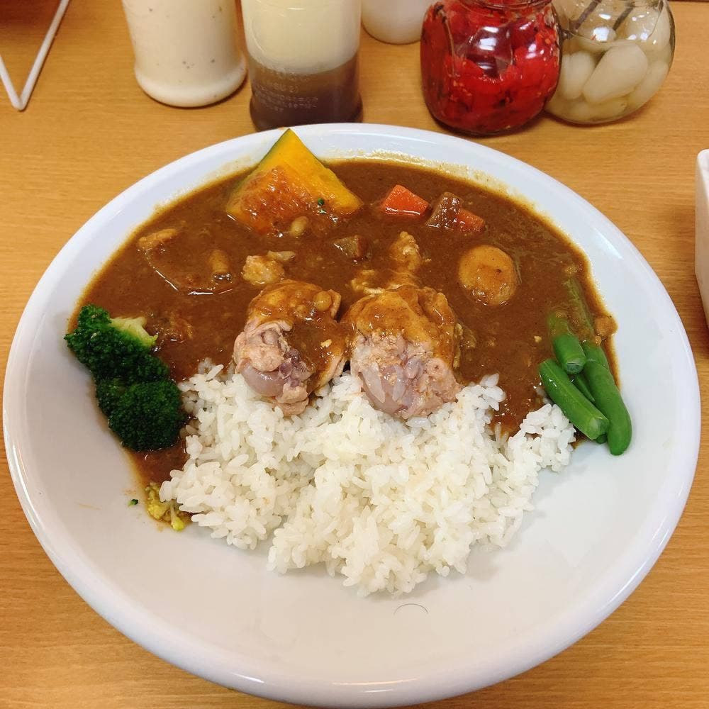 Cafe de Curry