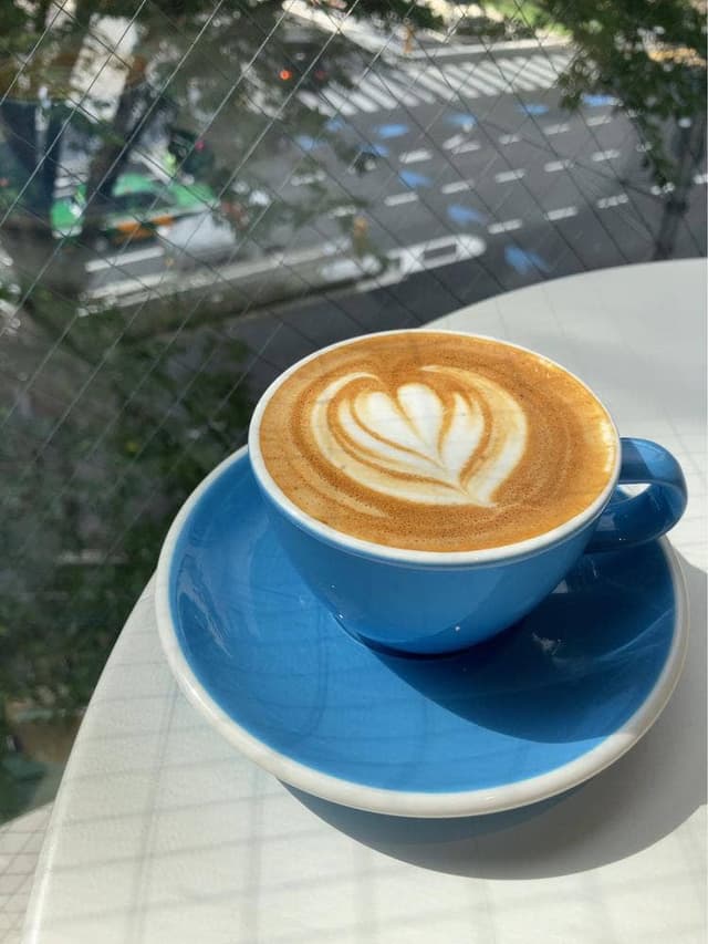 agnes b. cafe SHIBUYA - サブ画像3