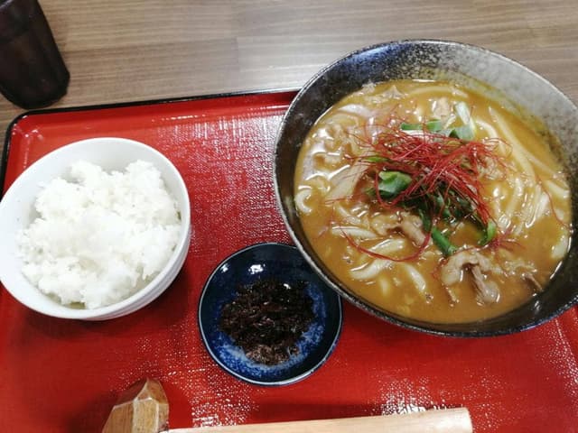 花咲く、さくらうどん - サブ画像2