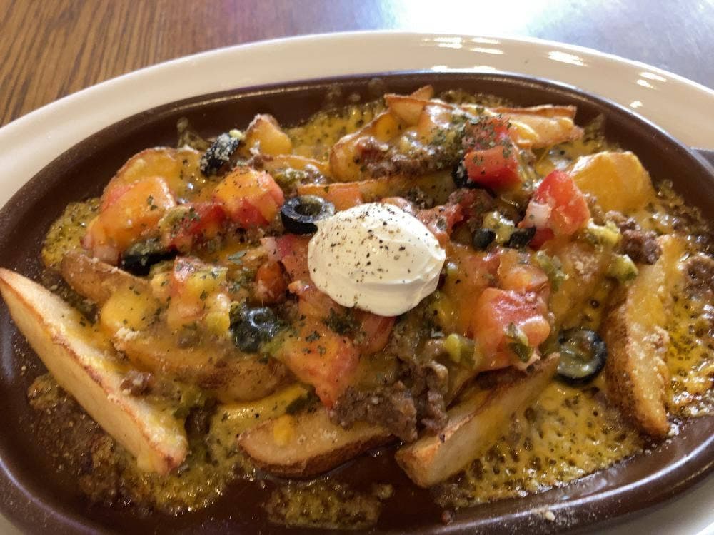 MEXICAN DINING BONOS