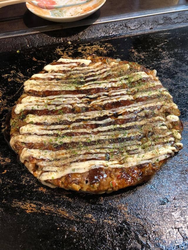 お好み焼•鉄板焼 あらた - サブ画像3