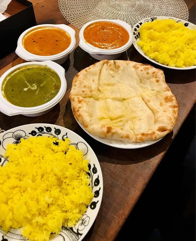 インド料理 インドスパイス - サブ画像3