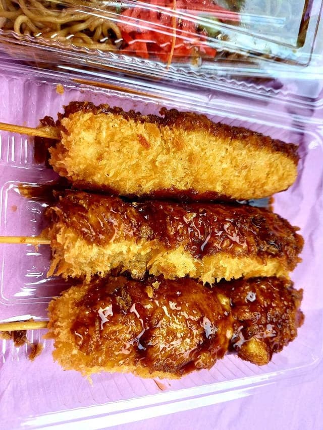 いでい焼きそば店 - サブ画像3