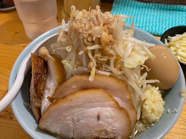 ラーメン慶次郎 本店 - サブ画像3