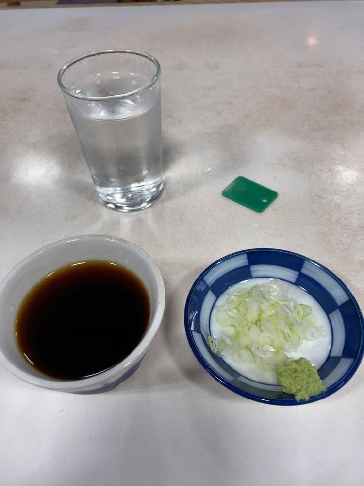 甚兵衛そば