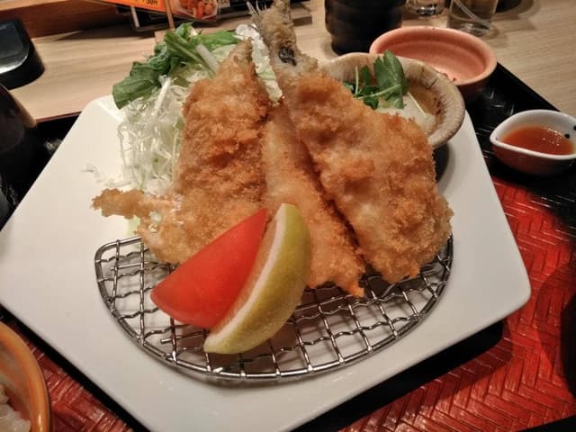 大戸屋ごはん処 イオンタウン名西店 - サブ画像1