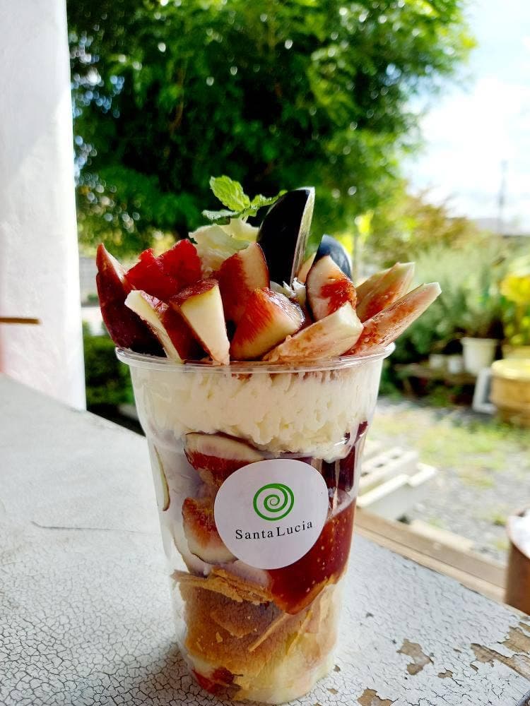 ジェラートカフェ サンタルチア