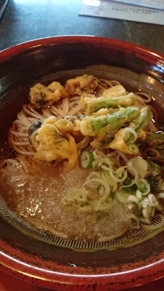 もりそば - サブ画像2