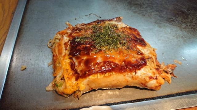 お好み焼き 楽 - サブ画像1