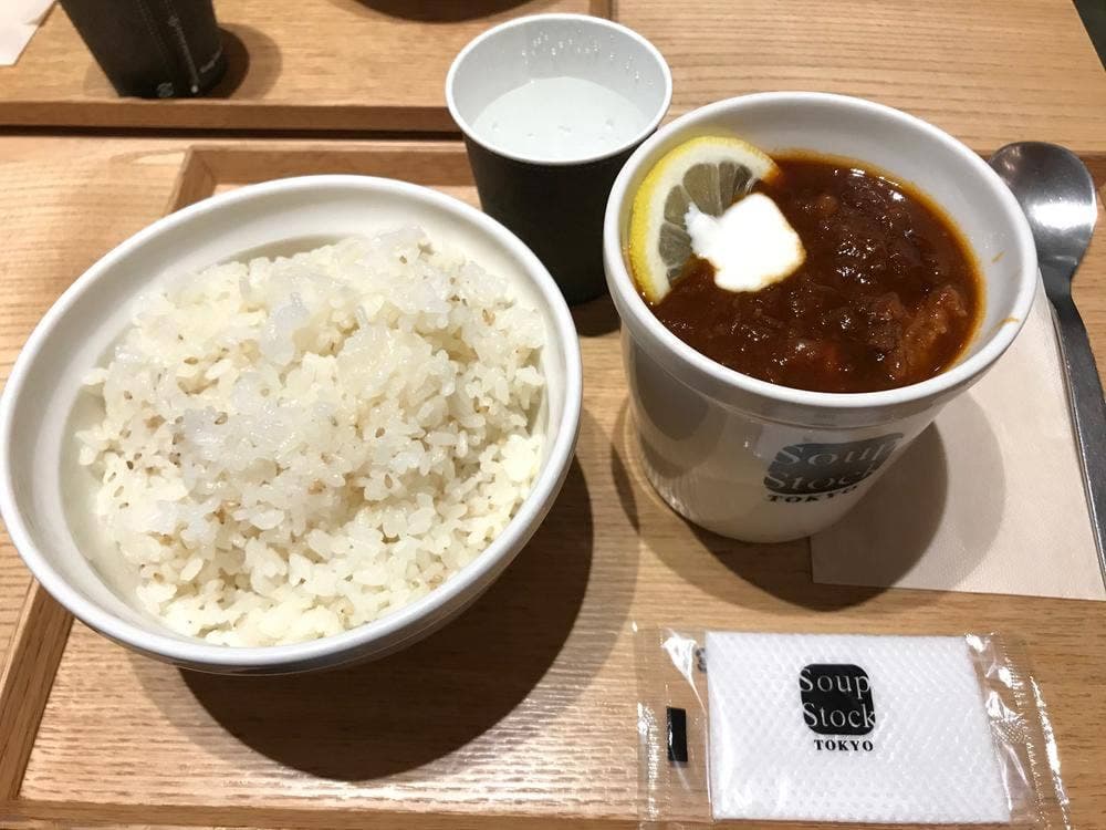 家で食べるスープストックトーキョー 西宮阪急店