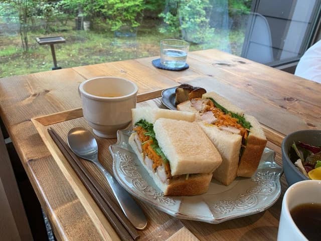 Cafe Forest vale - サブ画像3
