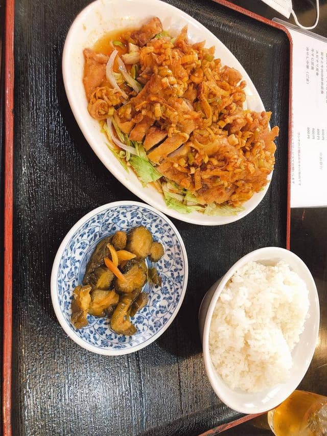 蘭蘭 中国家常菜 サンシャイン通り店 - サブ画像3