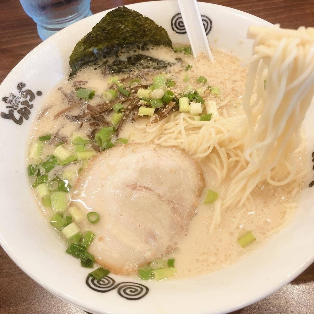東京とんこつとんとら熊谷店