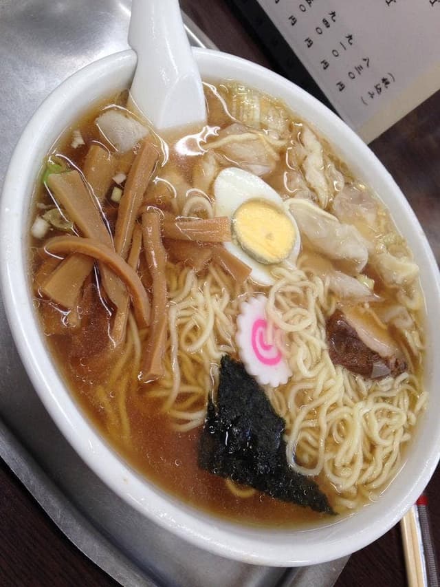 大勝軒秋川店 - サブ画像3