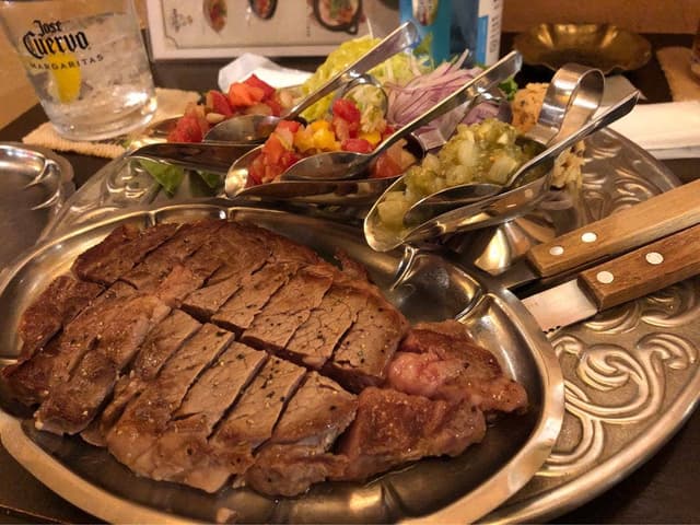 メキシコビーフ鉄板食堂 アプレシオ - サブ画像1