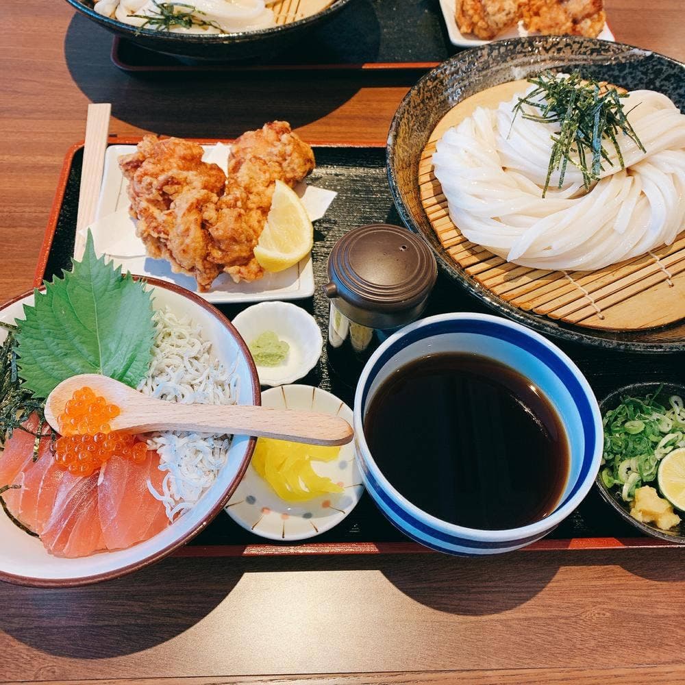 情熱うどん 荒木伝次郎 橿原店