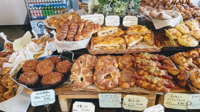 まちのパン屋mitten - サブ画像2