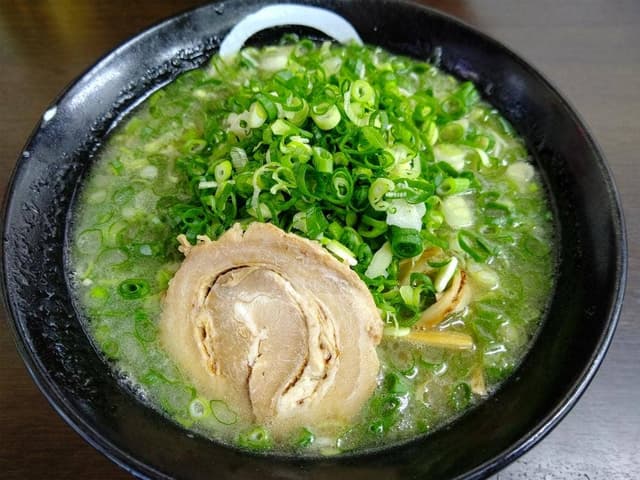 とんこつラーメン まる一 - サブ画像1