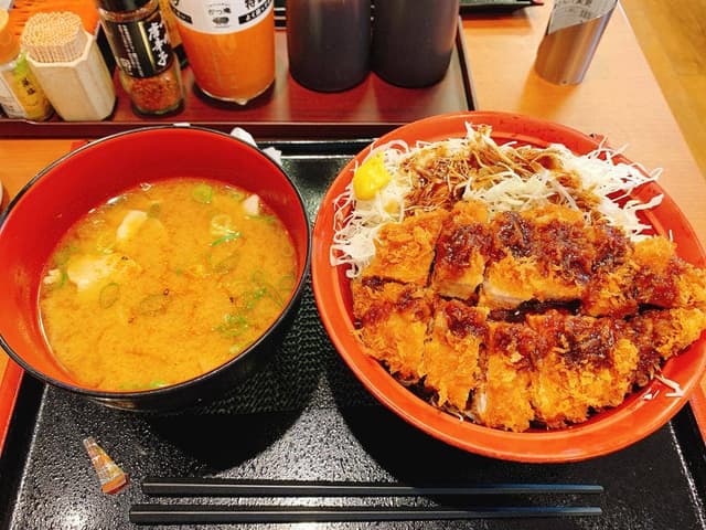ごはん処 かつ庵 市原国分寺台店 - サブ画像1