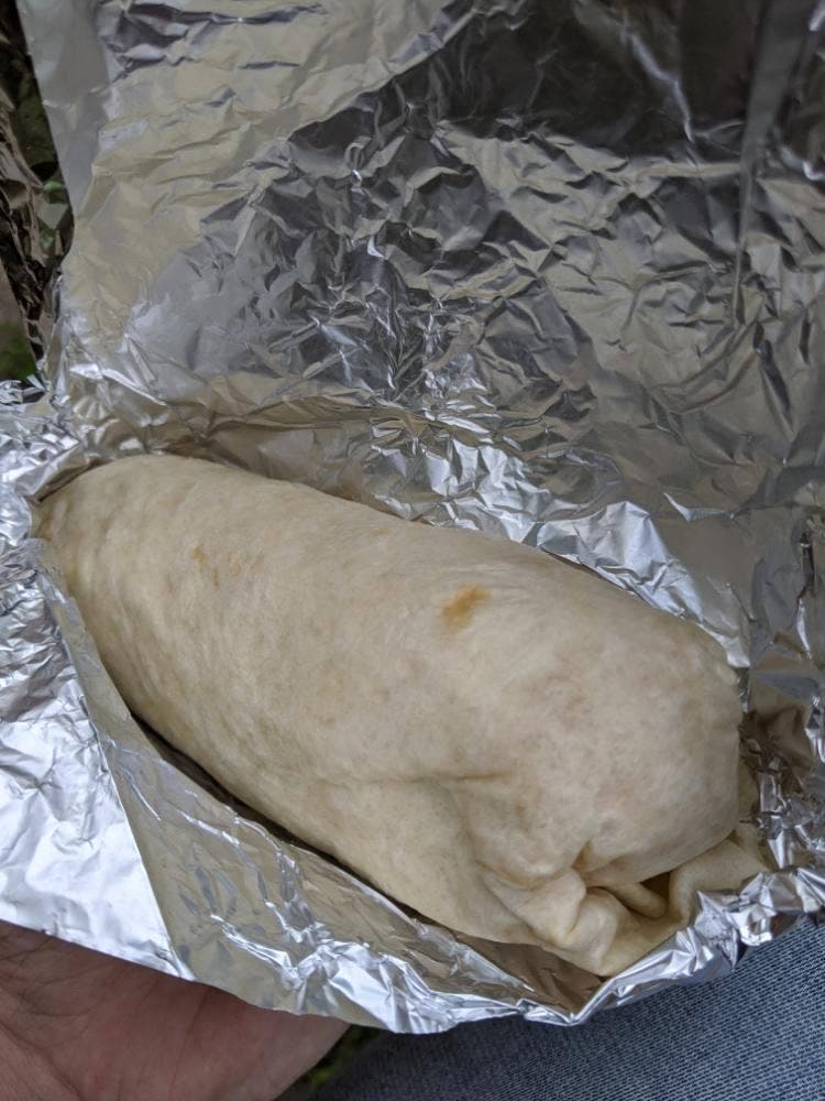 本八幡びっくりブリトー