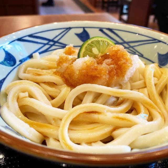 丸亀製麺 ハマサイト店 - サブ画像2