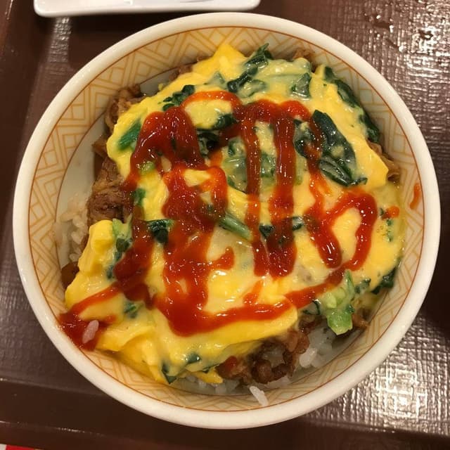 すき家 高知中万々店 - サブ画像1