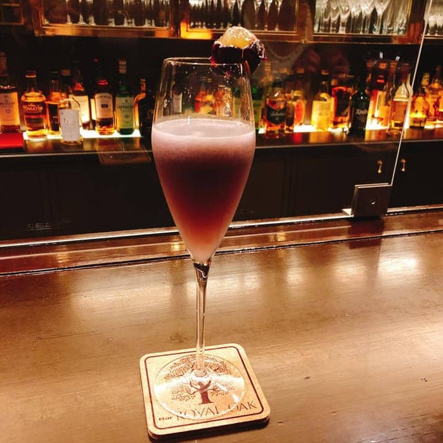 バー ロイヤル オーク パレスホテル大宮 - サブ画像1