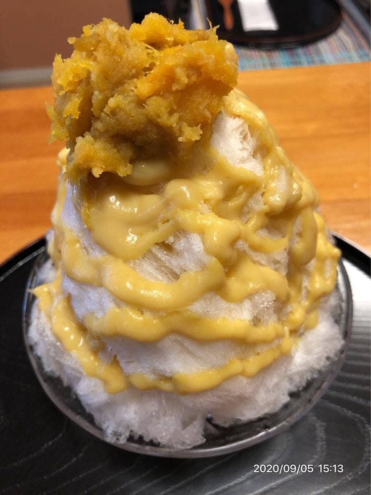 かき氷専門店 長作