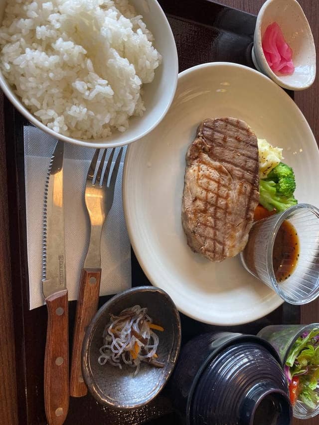 食事処 天の川 - サブ画像2