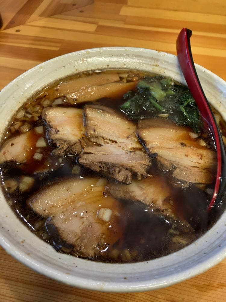 晋ラーメン