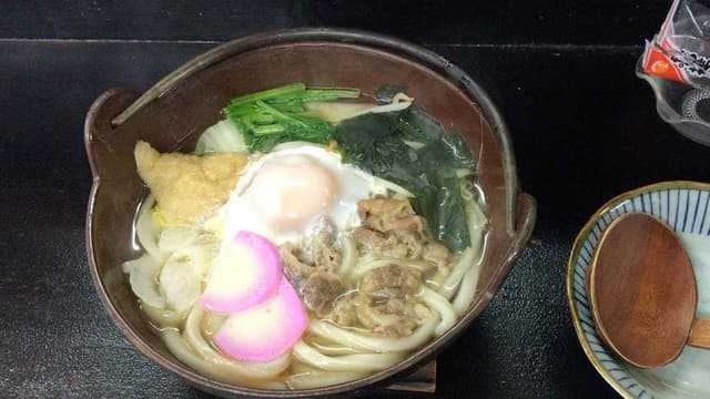 手打ちうどん 車井戸 - サブ画像1
