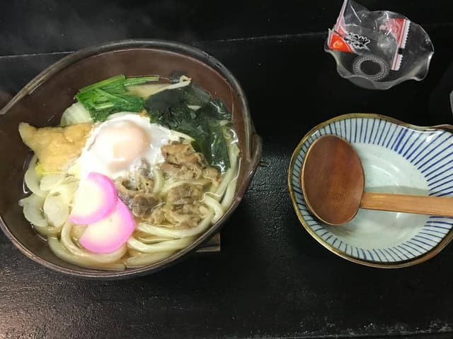 手打ちうどん 車井戸 - サブ画像3