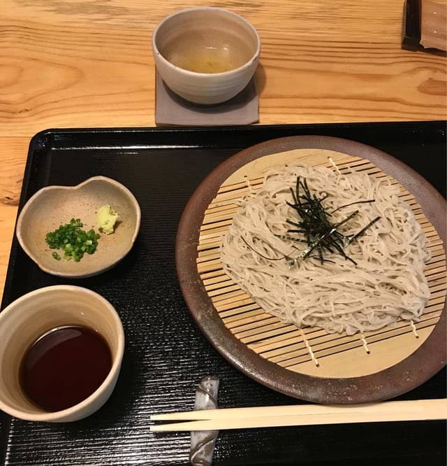 ねじき蕎麦 - サブ画像1