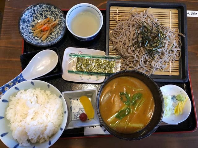 蕎亭 松庵 - サブ画像3