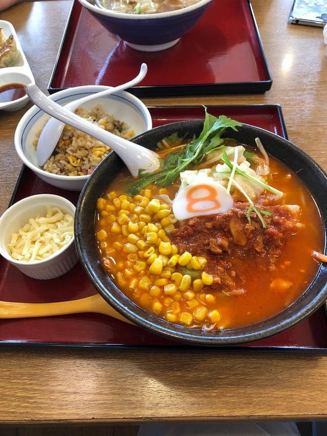 8番らーめん 小浜店 - サブ画像1