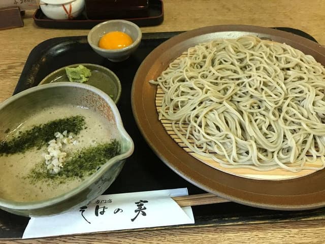 そばの実 - サブ画像2