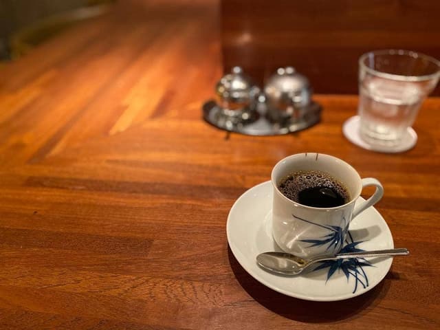 月光茶房 - サブ画像1