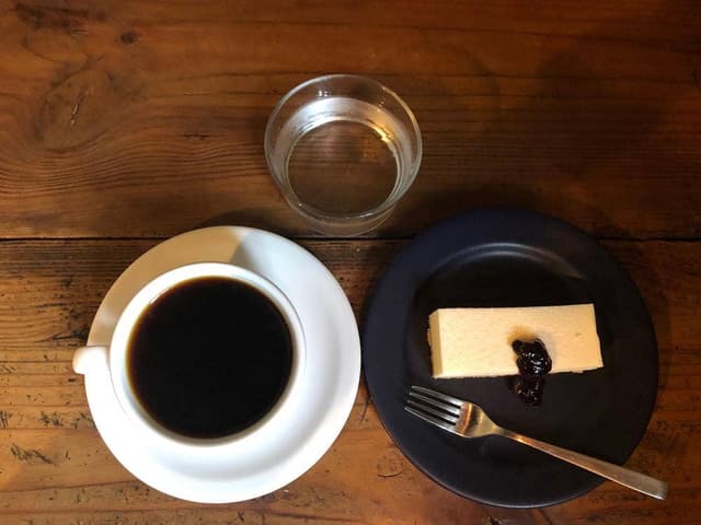 Wednesday Coffee Stand - サブ画像1