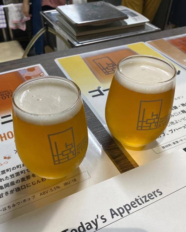 WOODMILL BREWERY KYOTO - サブ画像2