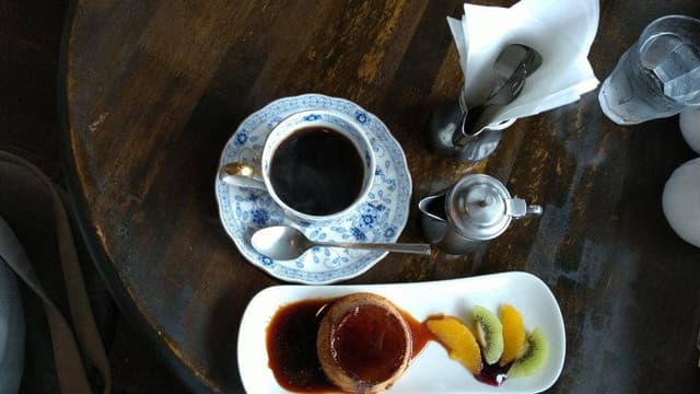 横田珈琲 - サブ画像3