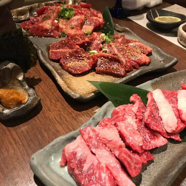 肉匠松屋 イオンモール岡山店 - サブ画像1