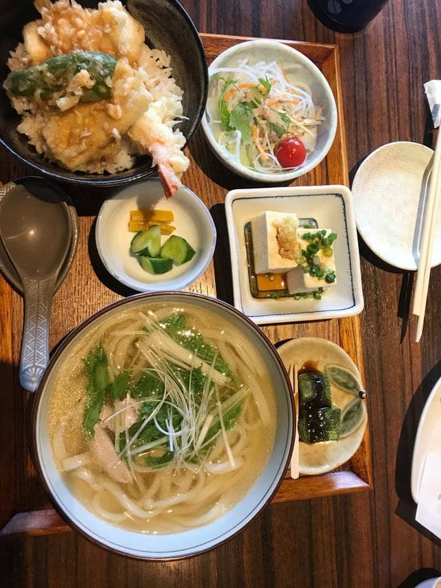 源平うどん - サブ画像3