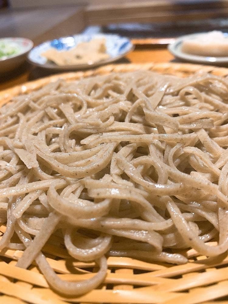 蒜山手打ちそば 叉来