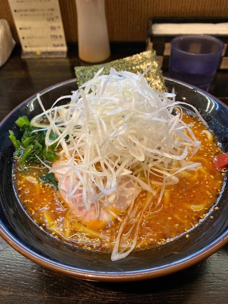 ラーメン 黒田屋